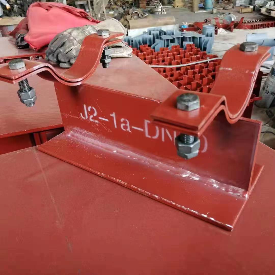 乌兰察布市隔热管托管托 - 方案