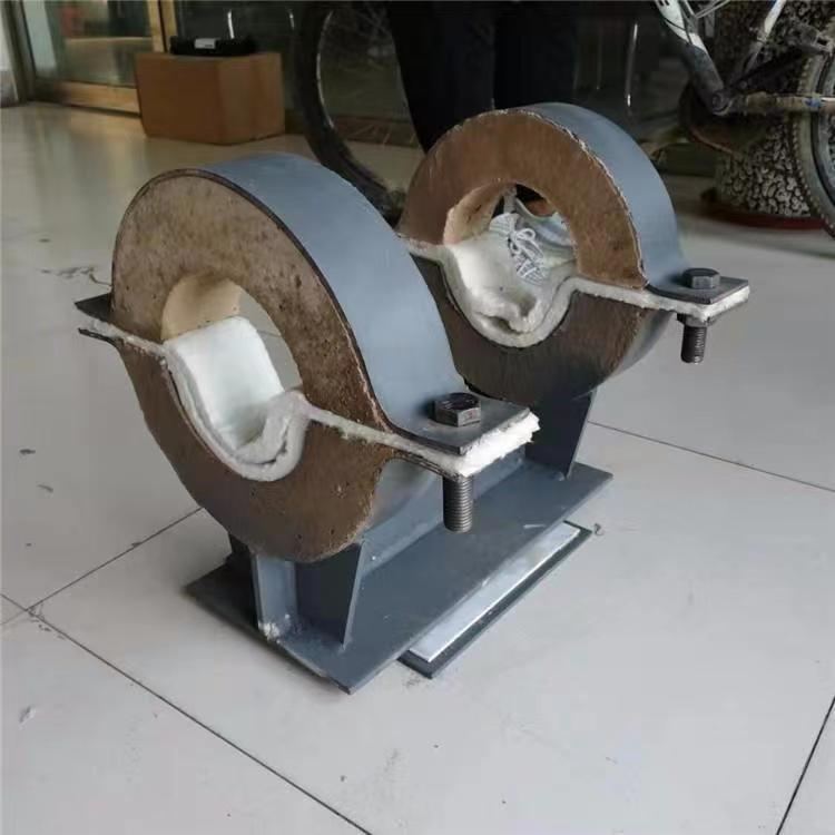 乌兰察布市导向管托隔热管托 - 厂家